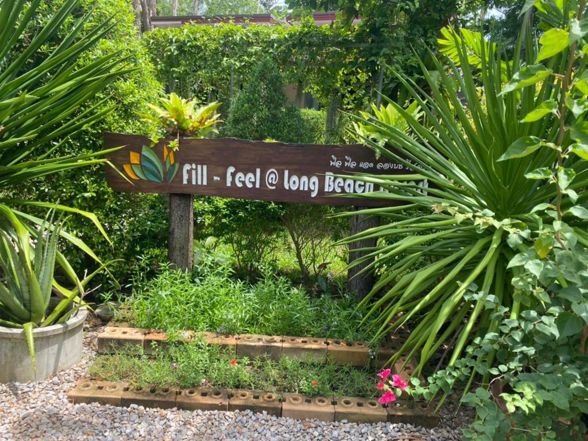 Fill - Feel @ Long Beach Resort Ko Lanta エクステリア 写真